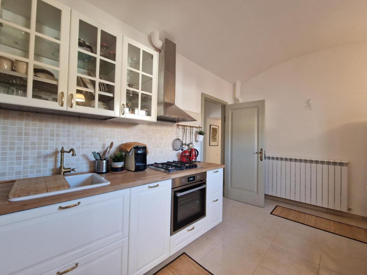 Casa Matteo-Gran Sasso Leilighet LʼAquila Eksteriør bilde