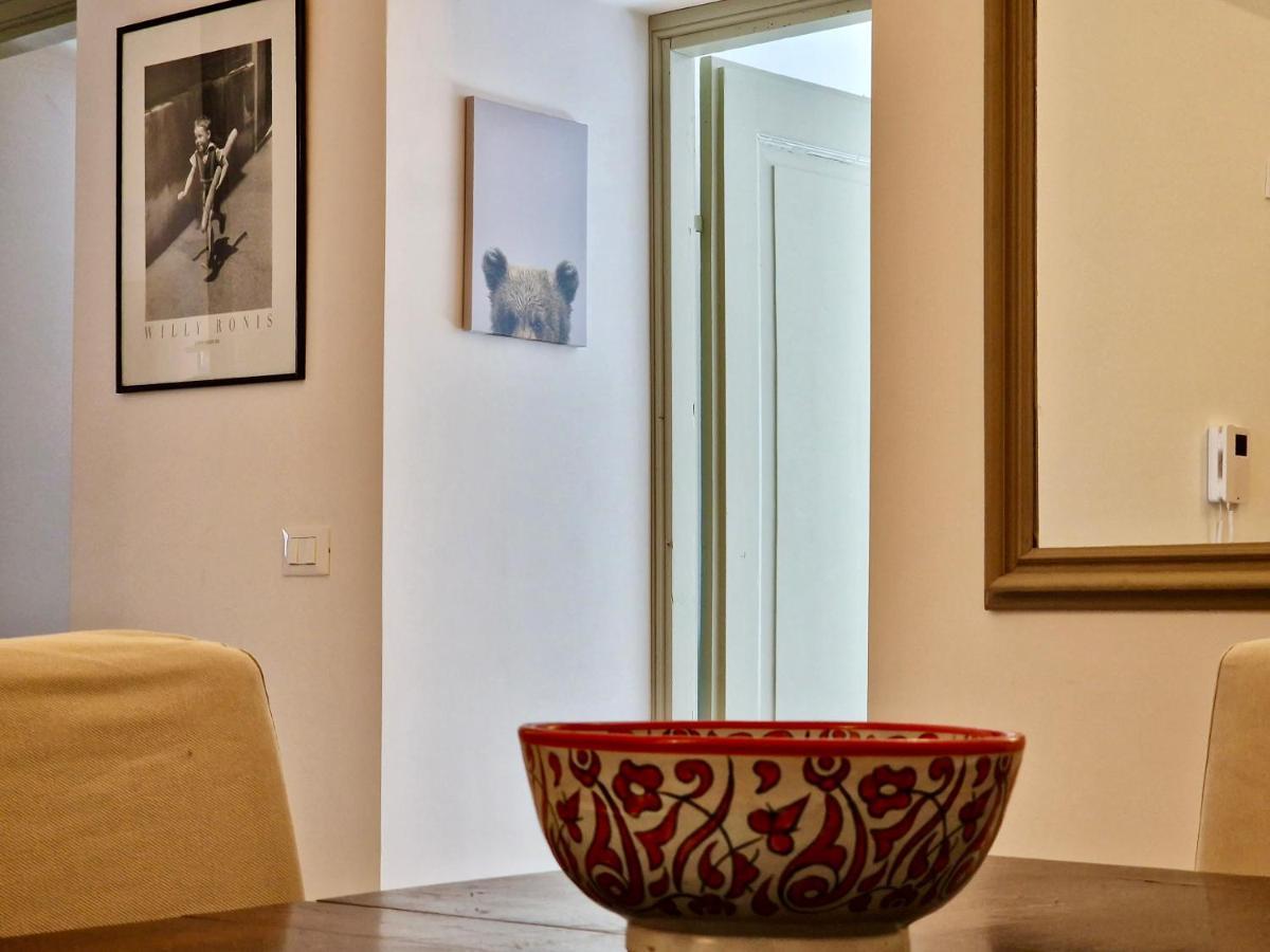 Casa Matteo-Gran Sasso Leilighet LʼAquila Eksteriør bilde