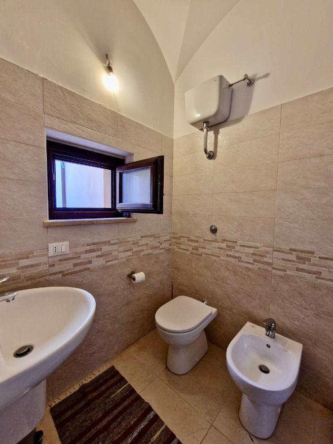 Casa Matteo-Gran Sasso Leilighet LʼAquila Eksteriør bilde